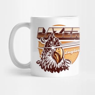 Team Lazer Eagles Mug